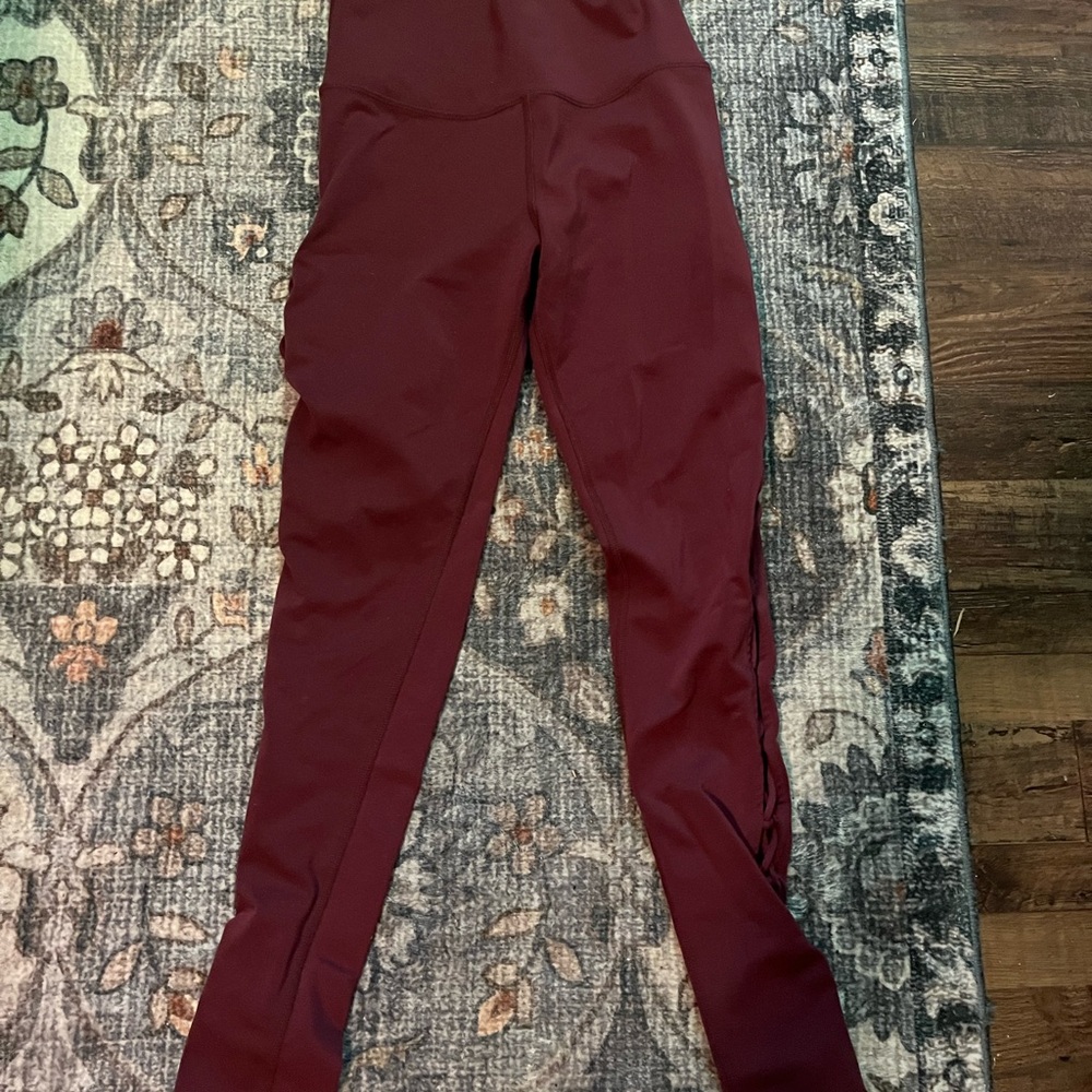 Alo leggings sz s